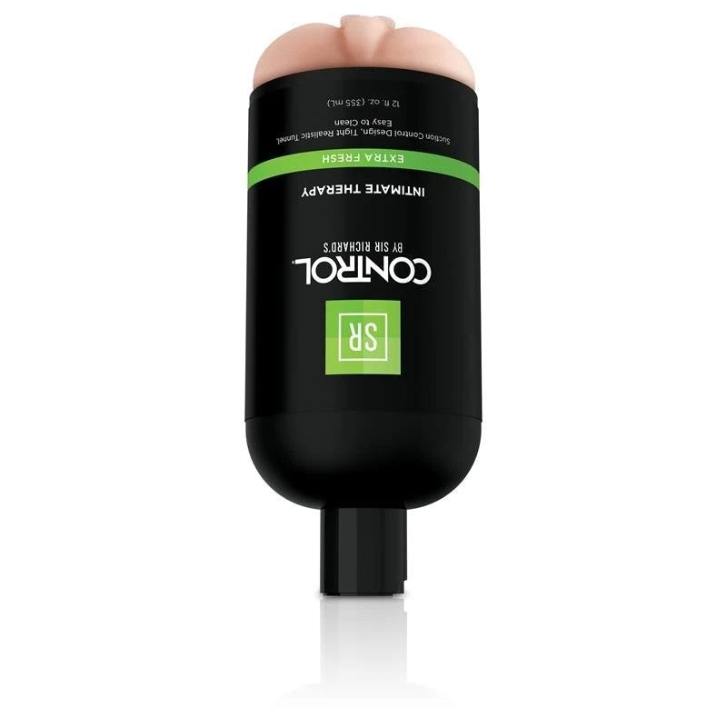 Sir Richards Control Intimate Therapy Pussy Masturbator Masturbators and Strokers