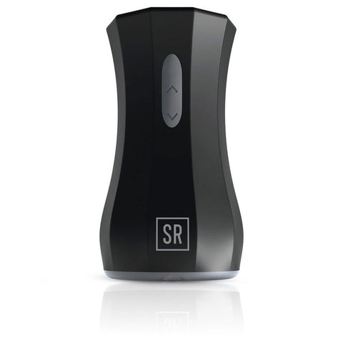 Sir Richards Silicone Twin Turbo Vibrating Male Stroker - Masturbators and Strokers