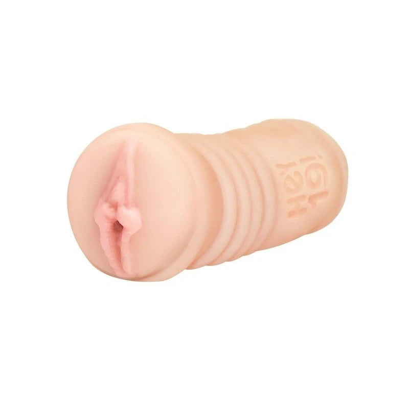 Hey 19! Vibrating Teen Pussy Stroker - Lena Anderson Realistic Butts And Vaginas