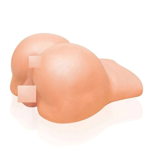 Massive Bottom Buddy - Doggy Style Male Masturbator - Realistic Butts And Vaginas
