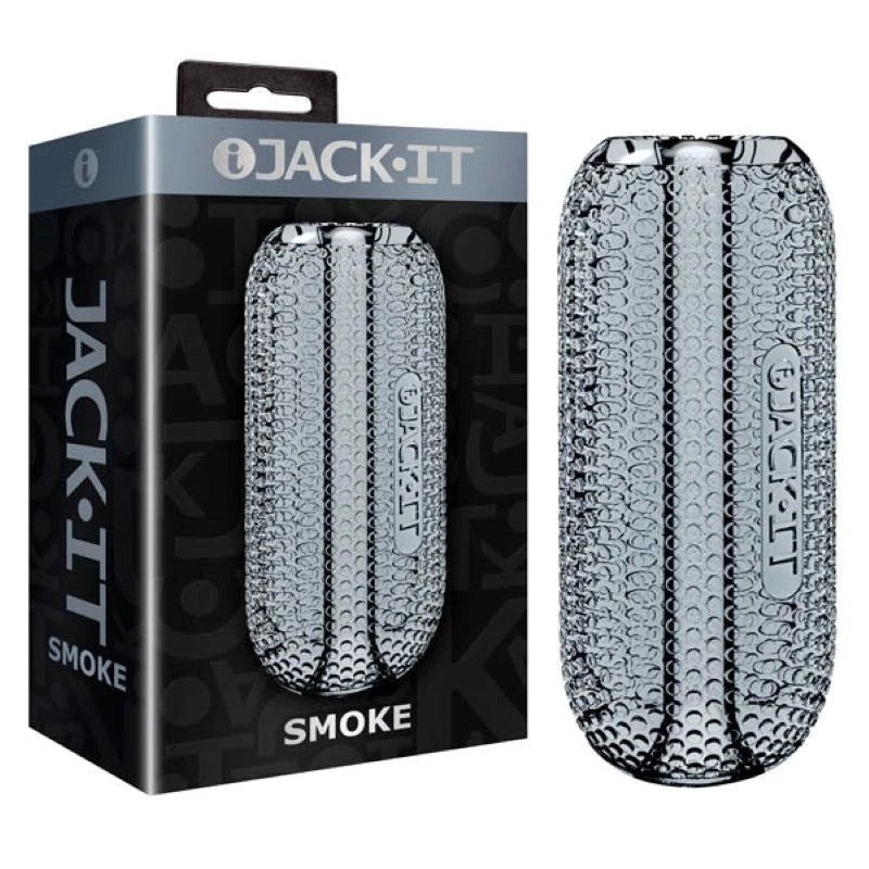 The Jack-It Stroker Smoke - Redefine Your Intimate Moments Masturbators and Strokers