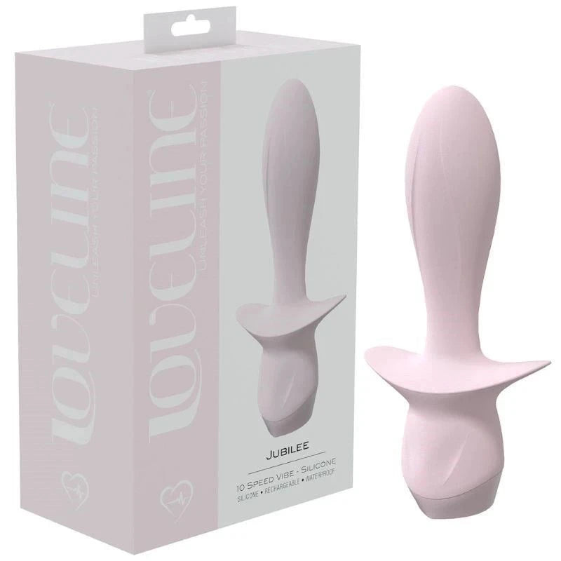 Loveline Jubilee Anal Vibrators