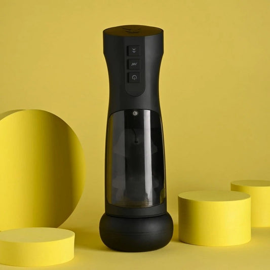 Playboy Pleasure End Game Sanitising Male Stroker - Masturbators and Strokers
