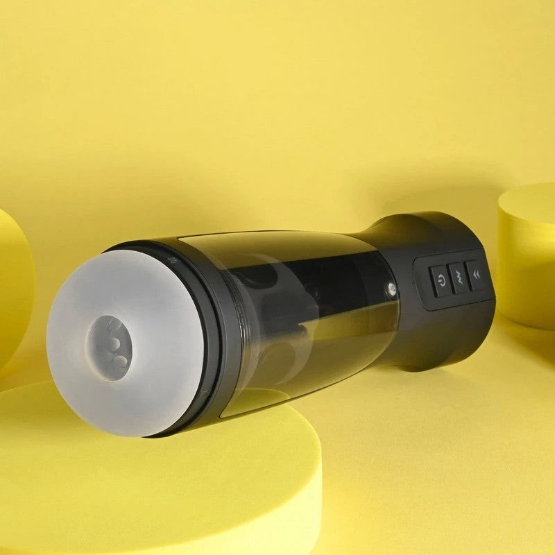 Playboy Pleasure End Game Sanitising Male Stroker Masturbators and Strokers