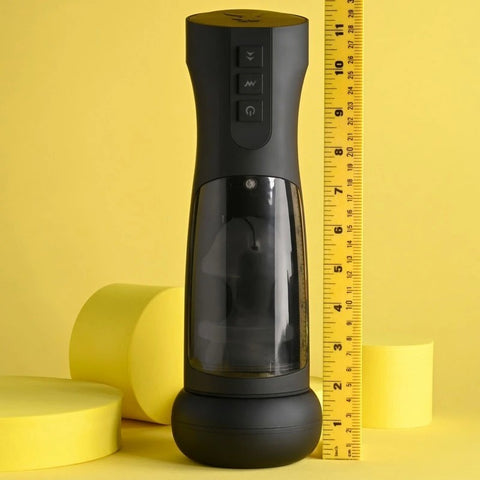 Playboy Pleasure End Game Sanitising Male Stroker - Masturbators and Strokers