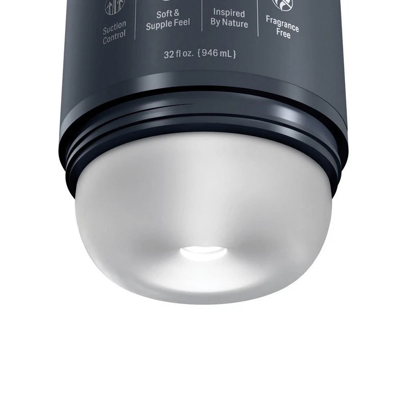 PDX Plus Shower Therapy Deep Cream Mens Masturbator Masturbators and Strokers