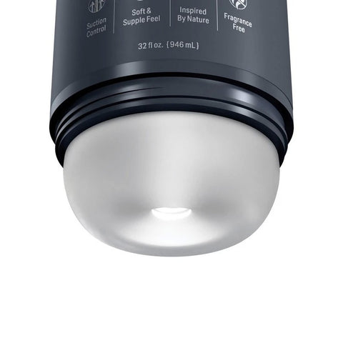 PDX Plus Shower Therapy Deep Cream Mens Masturbator - Masturbators and Strokers