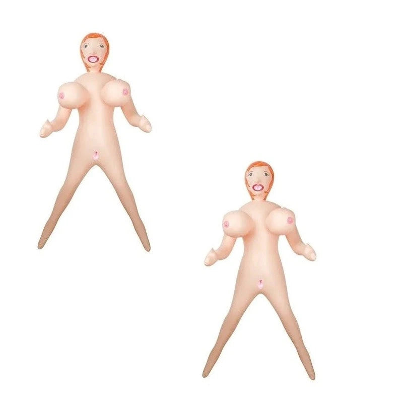 Valentine Doll - Janice Japlin Love Dolls