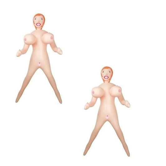 Valentine Doll Tereza Barkley - Adultsmart Valentine Doll Tereza Barkley - Adultsmart