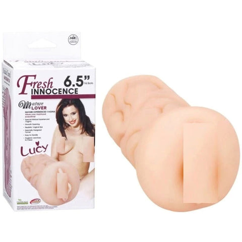Fresh Innocence Lucy Masturbator - Realistic Butts And Vaginas
