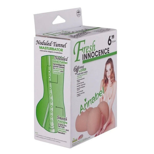 Fresh Innocence Annabel Masturbator Realistic Butts And Vaginas