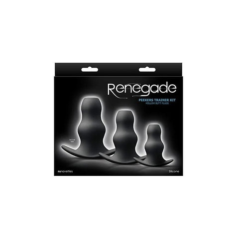 Renegade Peeker Kit - Butt Plugs