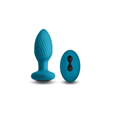INYA Alpine - Gyrating Bliss for Unparalleled Intimacy - Anal Vibrators