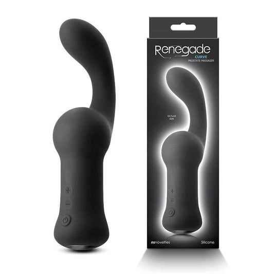 Renegade Curve {% if variant != 'Default Title' and variant != blank %} {% endif %} Prostate Toys