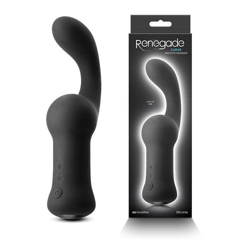 Renegade Curve - Prostate Toys
