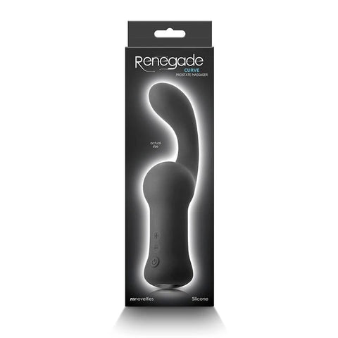 Renegade Curve - Prostate Toys