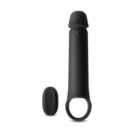 Renegade Brute Rechargeable Silicone Extender - Amplify Your Intimacy {% if variant != 'Default Title' and variant != blank %} {% endif %} Pumps, Extenders and Sleeves