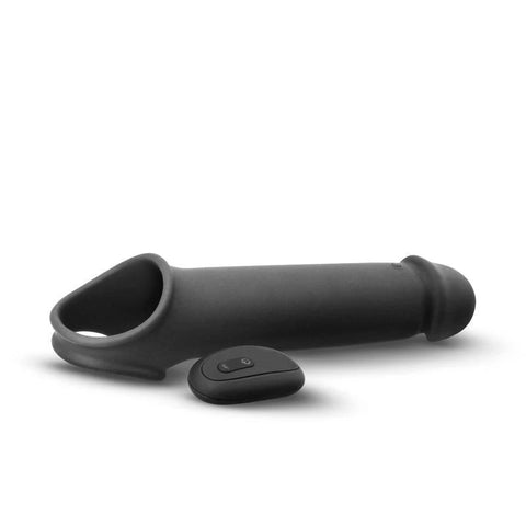 Renegade Brute Rechargeable Silicone Extender - Amplify Your Intimacy - Pumps, Extenders and Sleeves