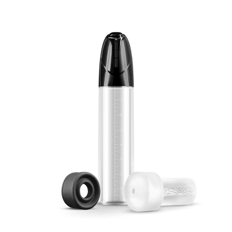 NS Novelties Titan - Rechargeable Pleasure Enhancement Pumps, Extenders and Sleeves