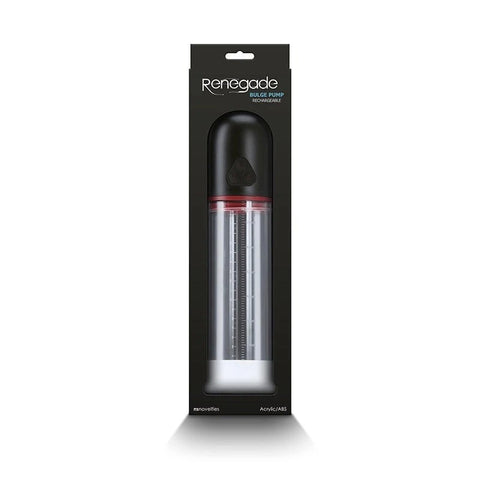 Renegade Bulge - Indulge in Personalized Bliss - Pumps, Extenders and Sleeves