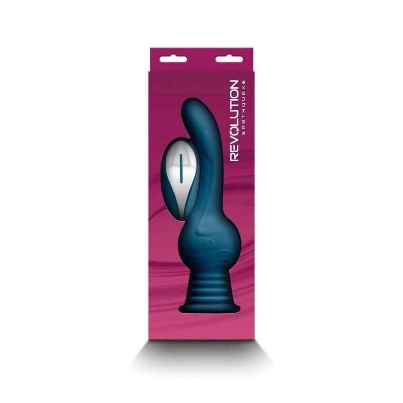 Unleash the Earthquake of Sensations - Revolution Novelty Anal Vibrators