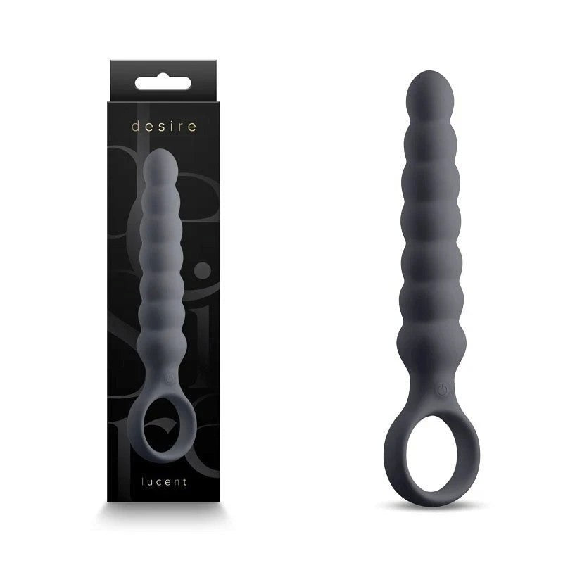 Desire - Lucent- USB-Rechargeable Pleasure Companion Anal Vibrators