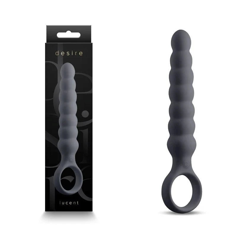 Desire - Lucent- USB-Rechargeable Pleasure Companion Anal Vibrators