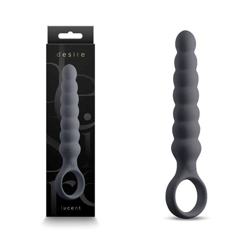 Desire - Lucent- USB-Rechargeable Pleasure Companion - Anal Vibrators