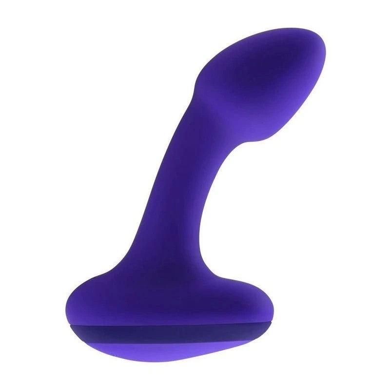 Gender X Anybodys - Rechargeable Vibrating Butt Plug for All Anal Vibrators