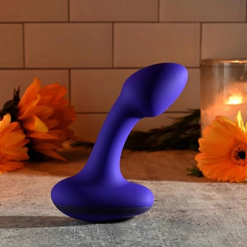 Gender X Anybodys - Rechargeable Vibrating Butt Plug for All Anal Vibrators