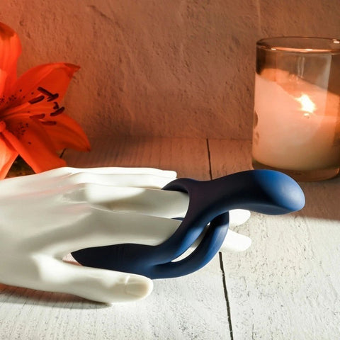 Zero Tolerance Ring Around The Rosy Vibrating Penis Ring - Cock Rings
