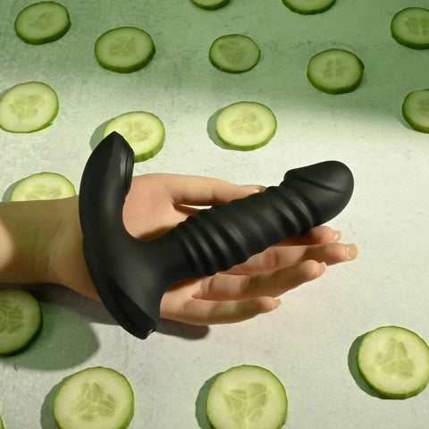 Zero Tolerance Striker Thrusting Anal Vibrator - Prostate Toys