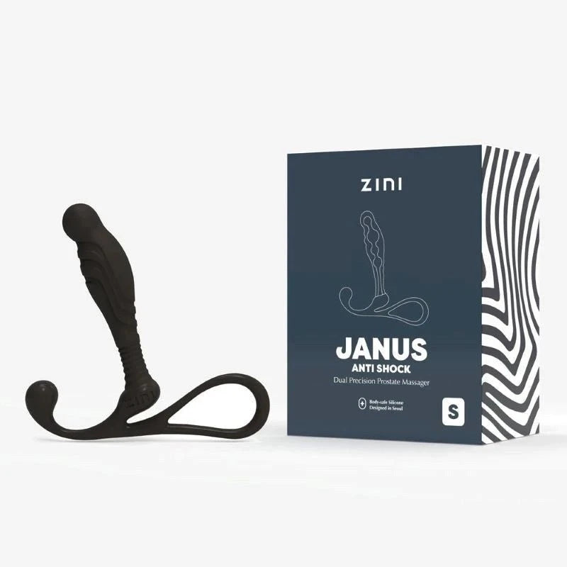 Zini Dual Precision Prostate Massager - Unleash Blissful Sensations Prostate Toys