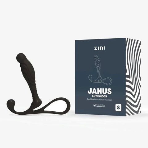 Zini Dual Precision Prostate Massager - Unleash Blissful Sensations - Prostate Toys