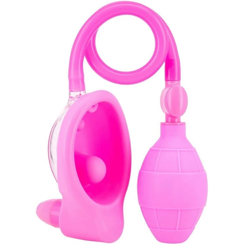 Seven Creations Vibrating Vagina Pump Pussy And Clit Toys