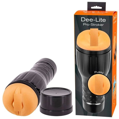Seven Creations Dee-Lite Pro Stroker - Pussy - Realistic Butts And Vaginas