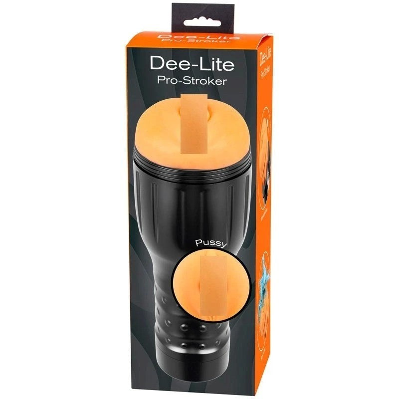 Seven Creations Dee-Lite Pro Stroker - Pussy Realistic Butts And Vaginas