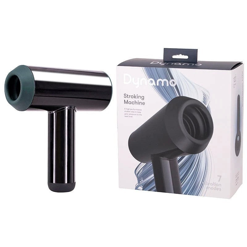 Dynamo Pleasure Enhancer - Elevate Your Solo Adventure Masturbators and Strokers