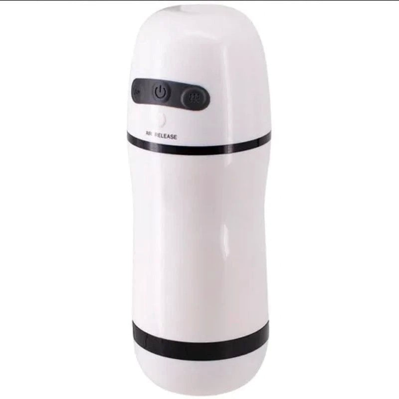 Celestial Bliss - Pulsar Male Suction Stimulator - Masturbators and Strokers