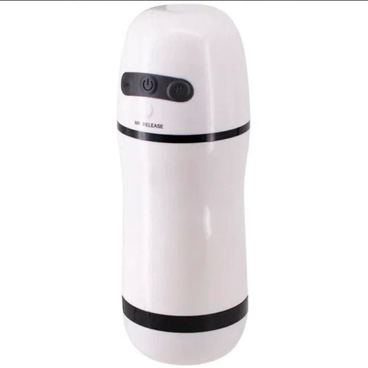 Celestial Bliss - Pulsar Male Suction Stimulator - Masturbators and Strokers