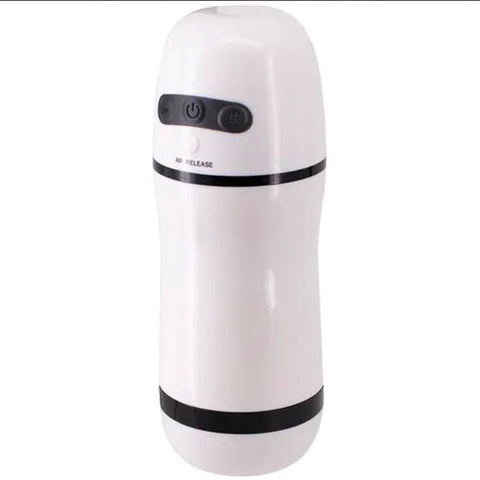 Celestial Bliss - Pulsar Male Suction Stimulator - Masturbators and Strokers