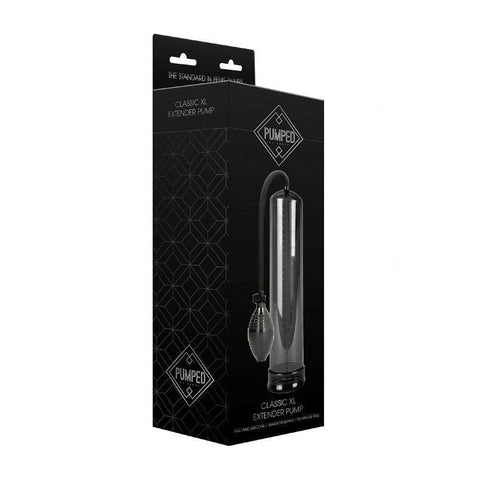 PUMPED Classic XL Extender Pump - Pumps, Extenders and Sleeves