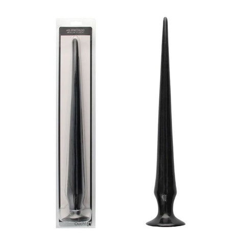 OUCH! Mega-Sized Dildo for Daring Satisfaction - Anal Dildos