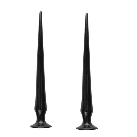 OUCH! Mega-Sized Dildo for Daring Satisfaction - Anal Dildos