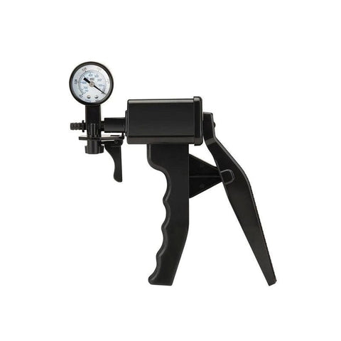 Size Up Ergonomic Trigger - Elevate Your Intimate Experience - Pumps, Extenders and Sleeves