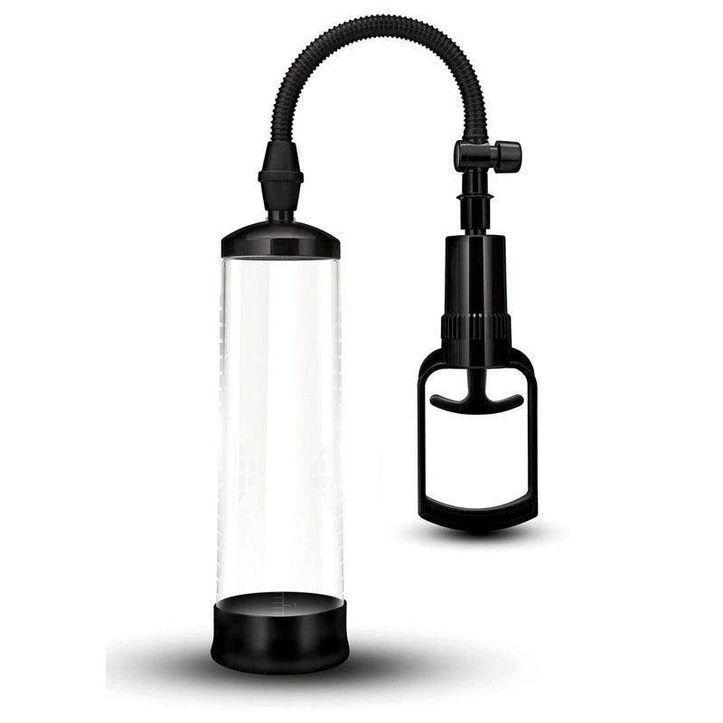 Size Up Trigger - Effortless Penile Enhancement Pumps, Extenders and Sleeves