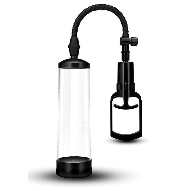 Size Up Trigger - Effortless Penile Enhancement Pumps, Extenders and Sleeves