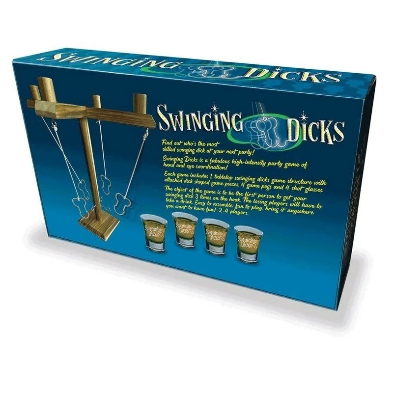 Swinging Dicks Drinking Game Sex Games, Coupons and Tricks