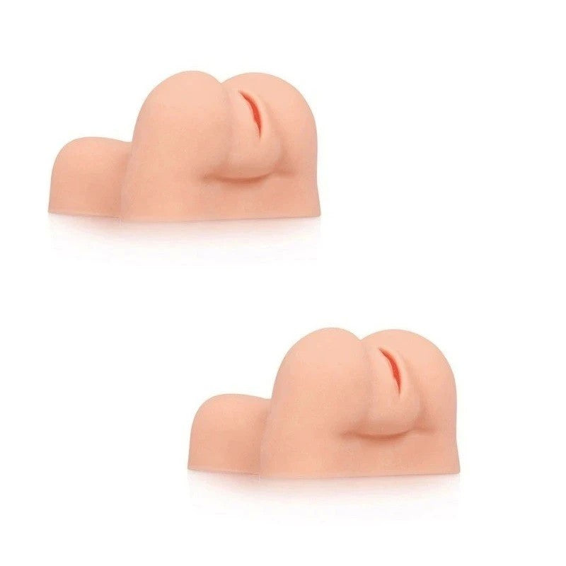 Kokos Mini Adarashi 1 Dual Layer Male Masturbator Realistic Butts And Vaginas