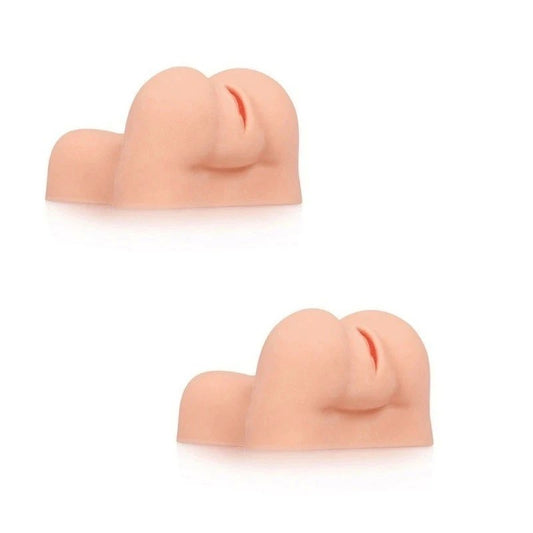 Kokos Mini Adarashi 1 Dual Layer Male Masturbator - Realistic Butts And Vaginas
